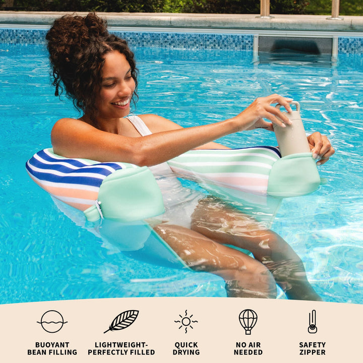 Shaka Sling Pool Float by Big Joe