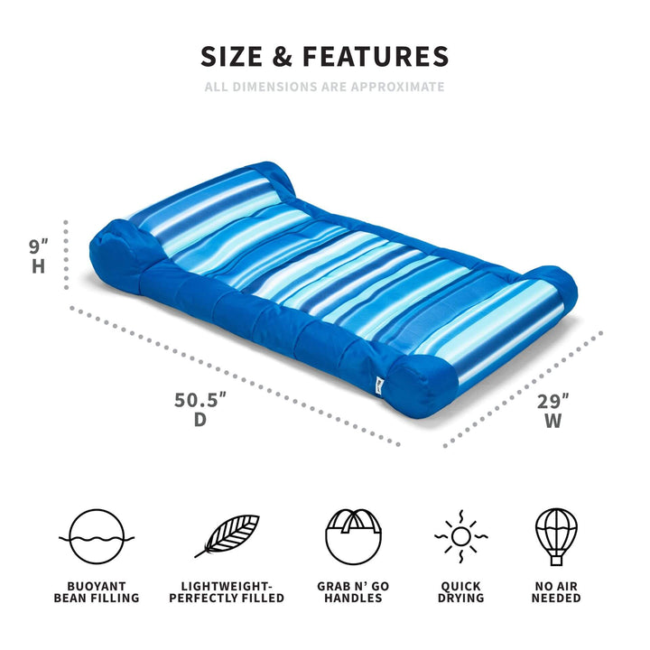Kona Hammock - Pool Float