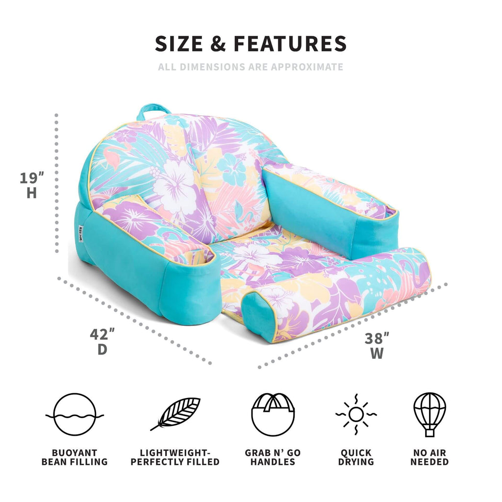 Lazy Lounger by Big Joe