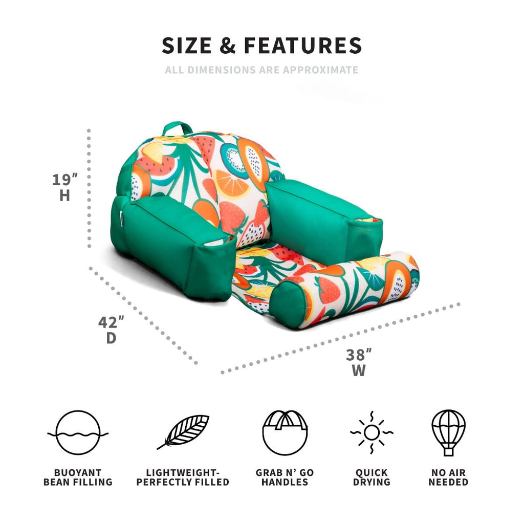 Big Joe Pool Float Lazy LOunger