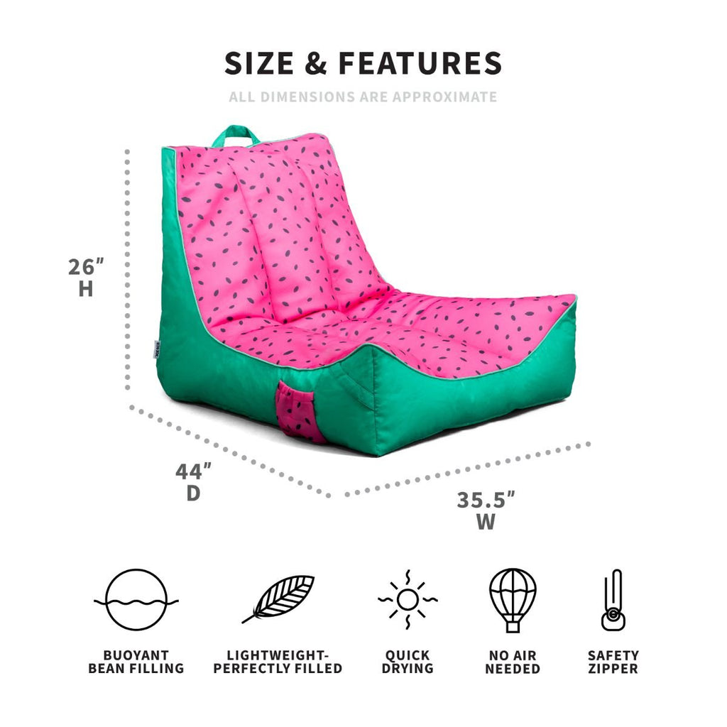 Captains Swimming Pool Float by Big Joe
