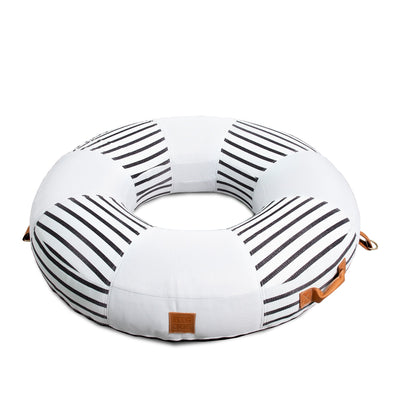 Lux Inflatable Ring Float by Big Joe