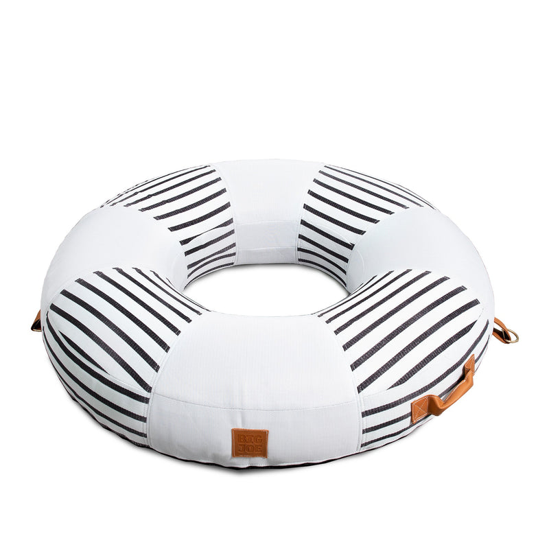 Lux Inflatable Ring Float by Big Joe