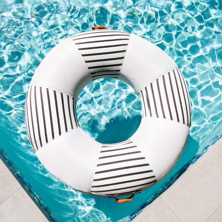 Lux Inflatable Ring Float by Big Joe