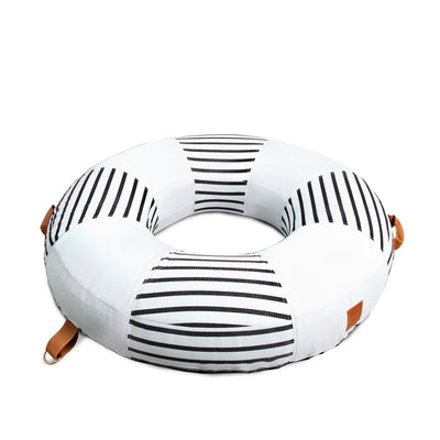 Lux Inflatable Ring Float by Big Joe