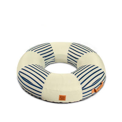 Lux Inflatable Ring Float by Big Joe