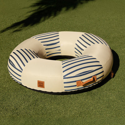 Lux Inflatable Ring Float by Big Joe