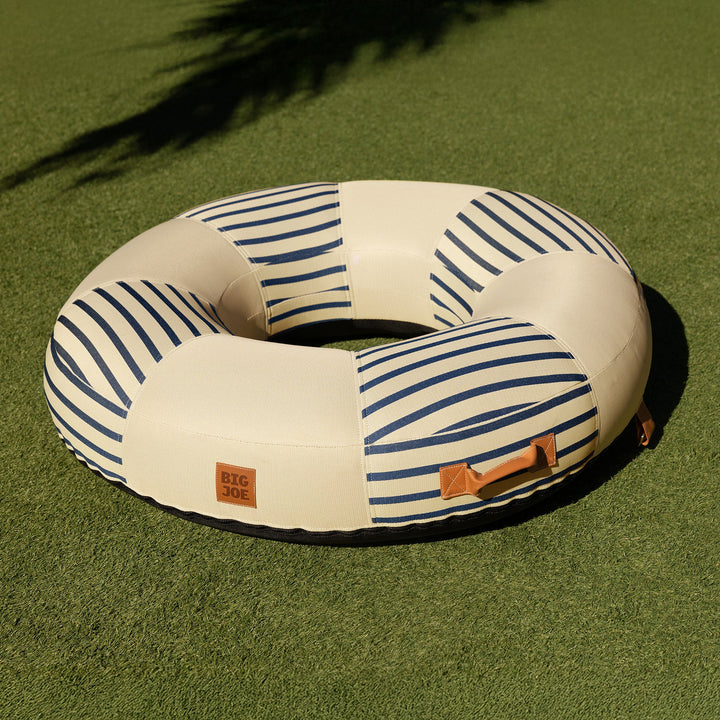 Lux Inflatable Ring Float by Big Joe