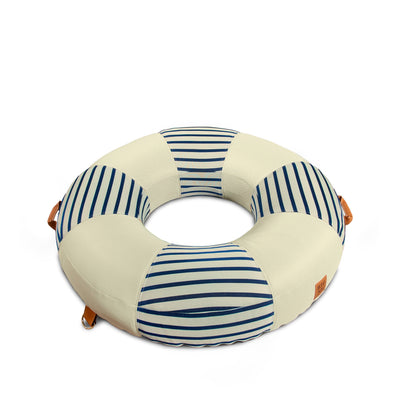Lux Inflatable Ring Float by Big Joe
