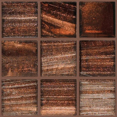 Brillante 223, 3/4 x 3/4 Mosaic Tile | TREND Glass Mosaic Tile