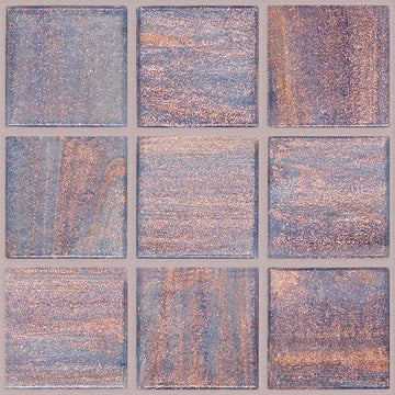 Brillante 224, 3/4 x 3/4 Mosaic Tile | TREND Glass Mosaic Tile