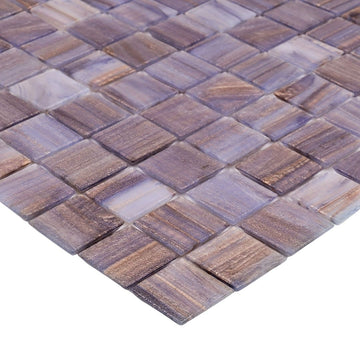 Brillante 224, 3/4 x 3/4 Mosaic Tile | TREND Glass Mosaic Tile