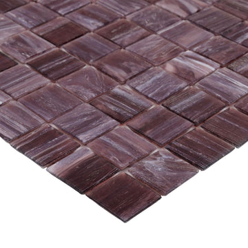 Brillante 227, 3/4 x 3/4 Mosaic Tile | TREND Glass Mosaic Tile