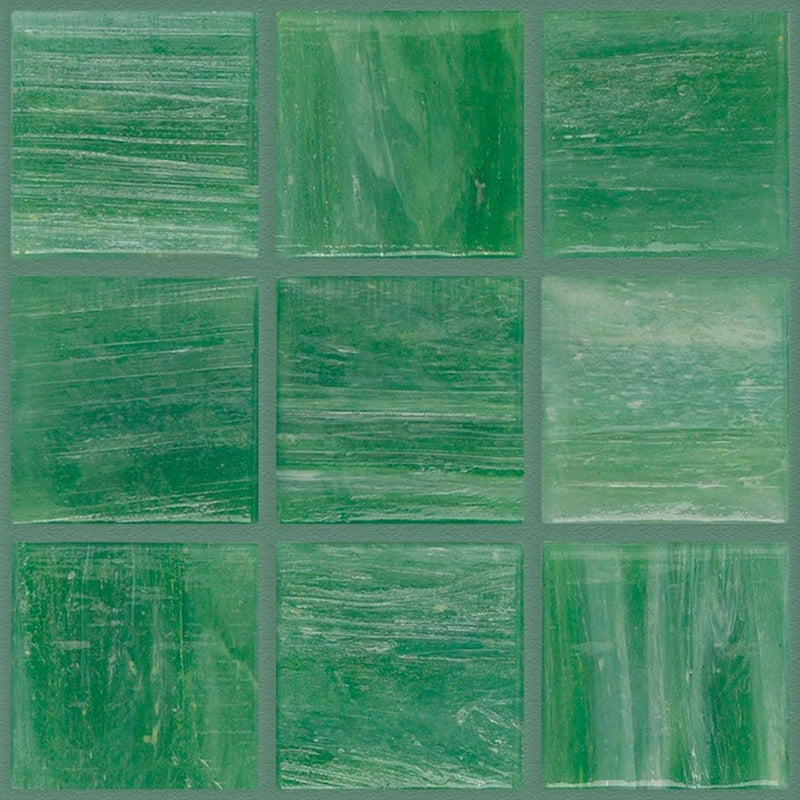 Brillante 233, 3/4 x 3/4 Mosaic Tile | TREND Glass Mosaic Tile