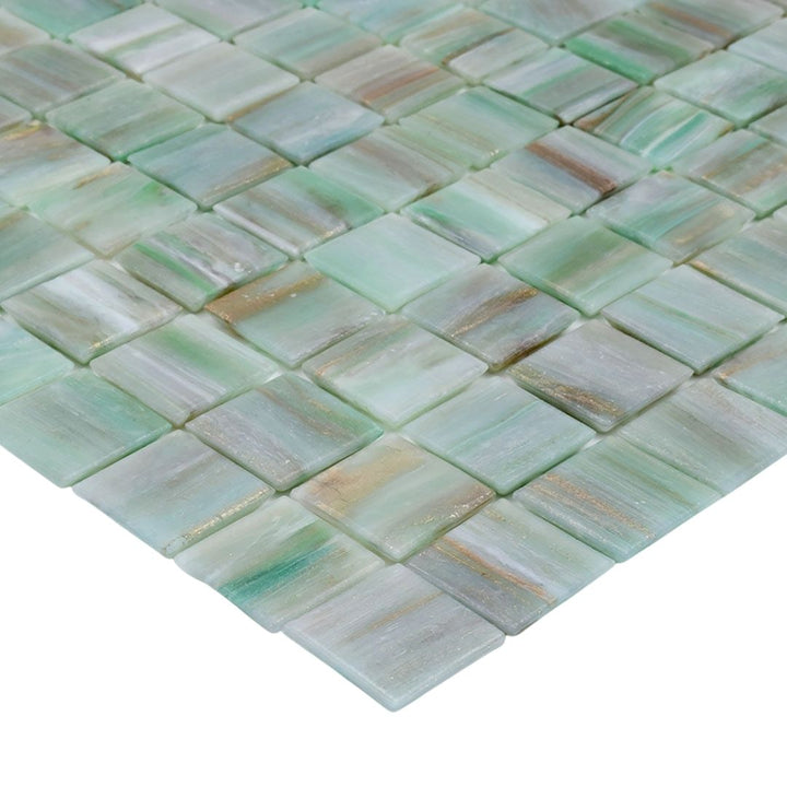 Brillante 234, 3/4 x 3/4 Mosaic Tile | TREND Glass Mosaic Tile