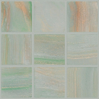 Brillante 234, 3/4 x 3/4 Mosaic Tile | TREND Glass Mosaic Tile