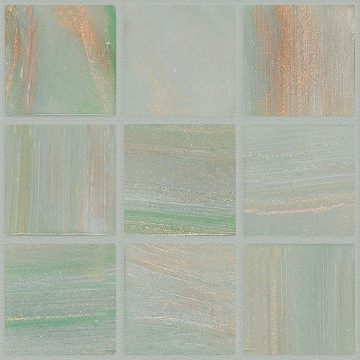 Brillante 234, 3/4 x 3/4 Mosaic Tile | TREND Glass Mosaic Tile