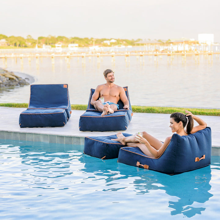 Lux Sealander® Pool and Patio Lounger