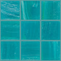 249 Amazonite, 3/4" x 3/4" - Glass Tile