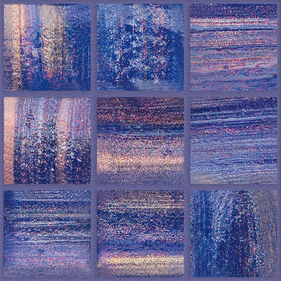 275 Ocean Sunset, 3/4" x 3/4" - Glass Tile