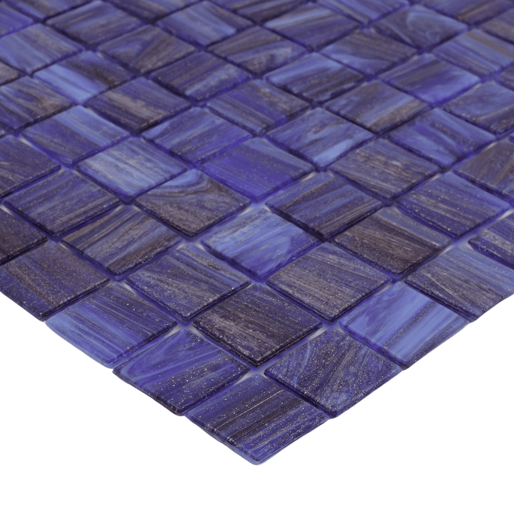 275 Ocean Sunset, 3/4" x 3/4" - Glass Tile