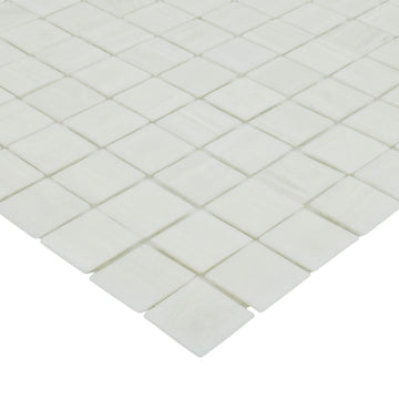 Brillante 280, 3/4 x 3/4 Mosaic Tile | TREND Glass Mosaic Tile