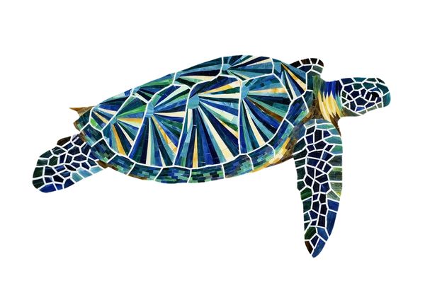 POOL MOSAICS