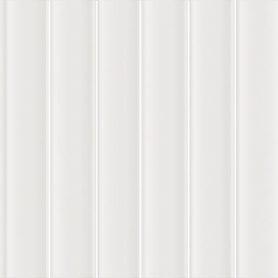 Milano Scala Gesso, 4.5" x 9" - Porcelain Tile