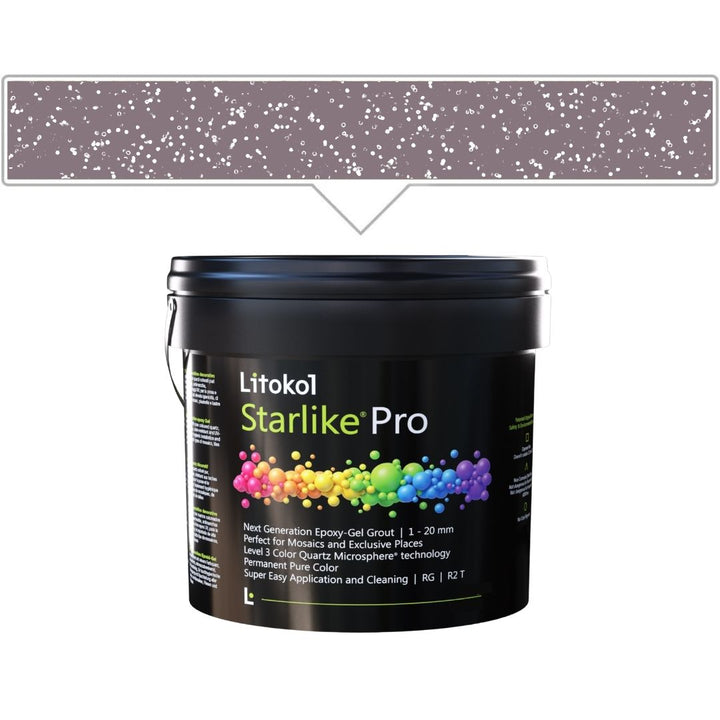 Litokol - Starlike Pro 55 Agate Viola Spotlight Additive