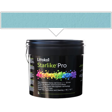 Litokol - Starlike Pro 59 blu Pevero No Additive