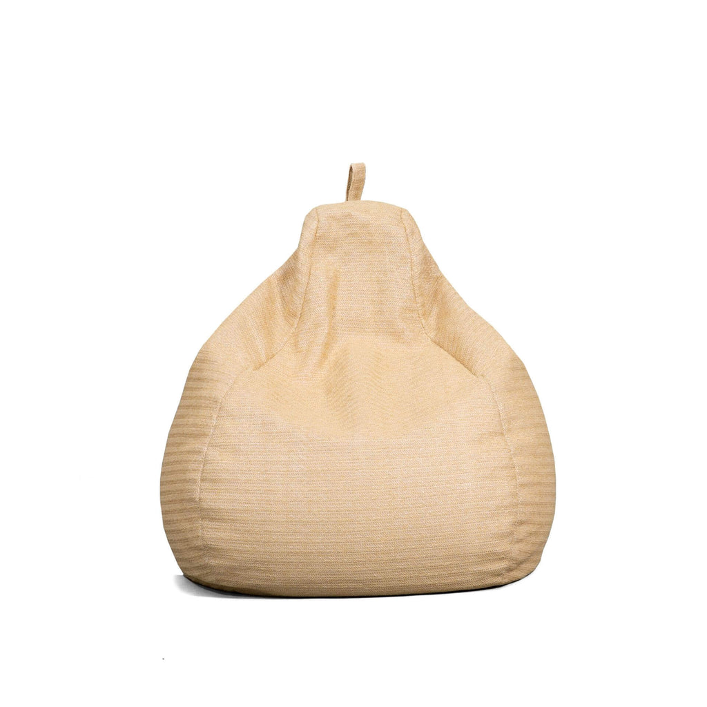 Outdoor plush chair by Big Joe