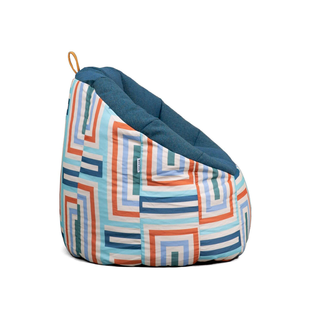 Milano Bean Bag by Big Joe