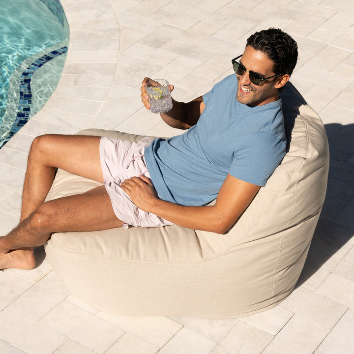 Luft Bean Bag by Big Joe