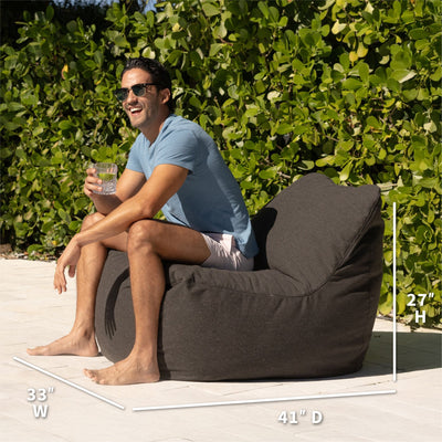 Luft Bean Bag by Big Joe