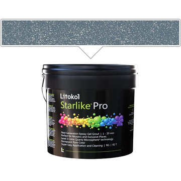 Litokol - Starlike Pro 62 Blu Persia Galaxy Additive