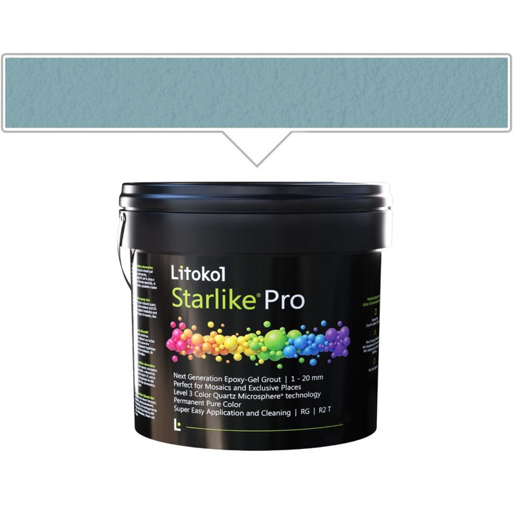 Litokol - Starlike Pro 68 Blu Di Cook No Additive