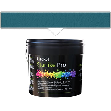 Litokol - Starlike Pro 69 Blu Atelier No Additive