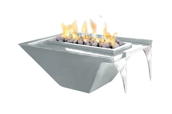 FIRE & WATER