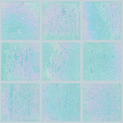 Shining 720, 3/4 x 3/4 Mosaic Tile | TREND Glass Mosaic Tile