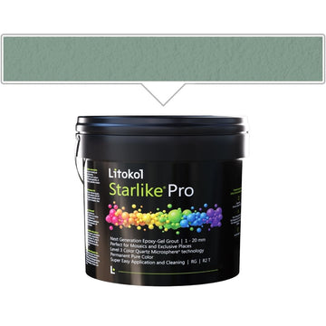 Litokol - Starlike Pro 72 Terra Di Boemia No Additive