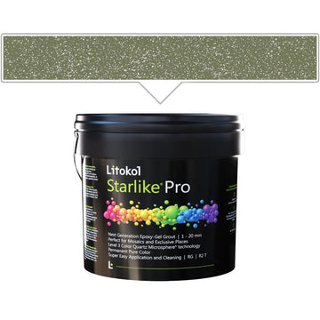 Litokol - Starlike Pro 73 Guatemala Galaxy Additive