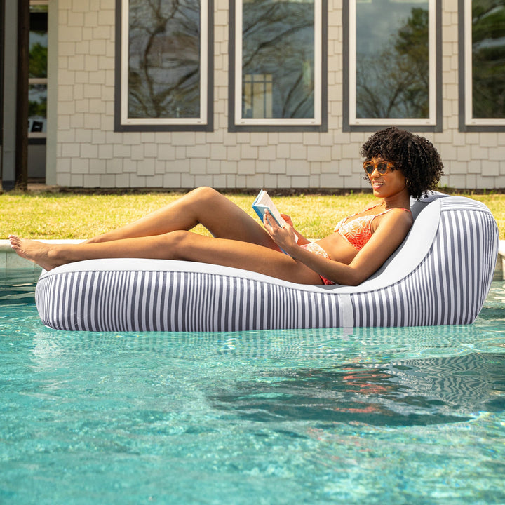 Dryside™ Lounger Inflatable Pool Float