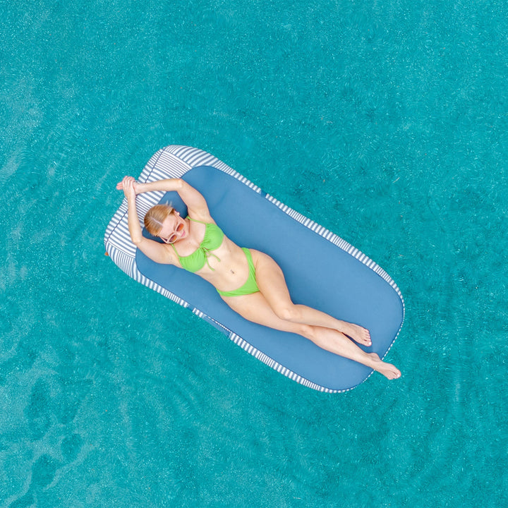 Dryside™ Lounger Inflatable Pool Float