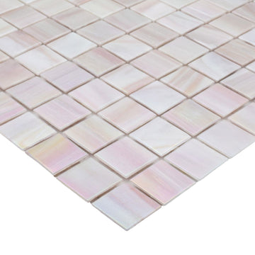 Shining 821, 3/4 x 3/4 Mosaic Tile | TREND Glass Mosaic Tile