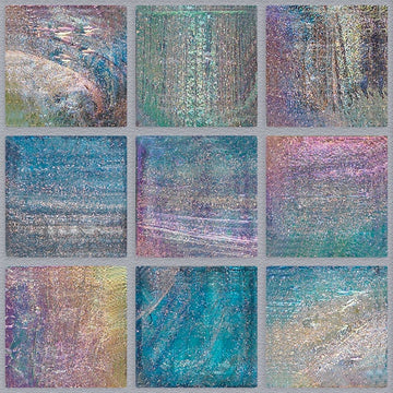 Shining 838, 3/4 x 3/4 Mosaic Tile | TREND Glass Mosaic Tile