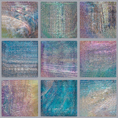 Shining 838, 3/4 x 3/4 Mosaic Tile | TREND Glass Mosaic Tile