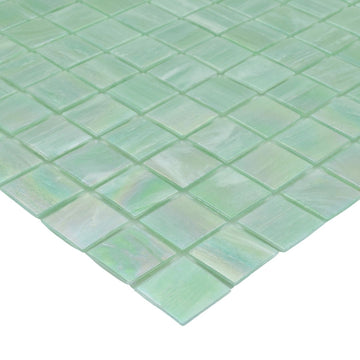 Shining 851, 3/4 x 3/4 Mosaic Tile | TREND Glass Mosaic Tile