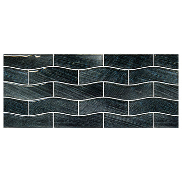 Midnight Current Waterline Tile
