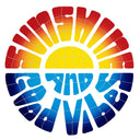 Sunshine and Good Vibes - Pool Mosaic