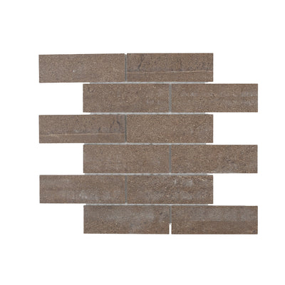 Adrock Espresso, 2" x 6" Porcelain Tile | Floor & Wall Tile